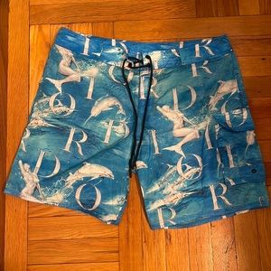 DIOR Swim trunks